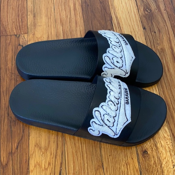 VALENTINO POOL SLIDES - Picture 2 of 6